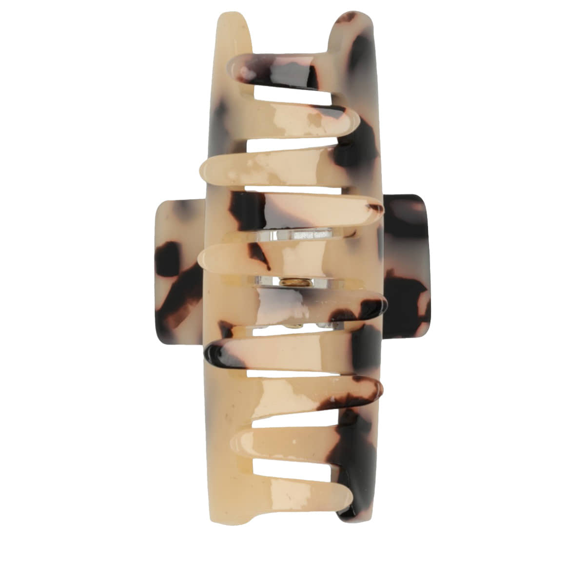 Pinza Acrilica Asimmetrica