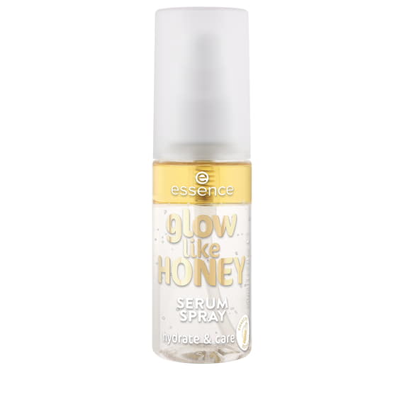 Glow Like Honey Serum Spray