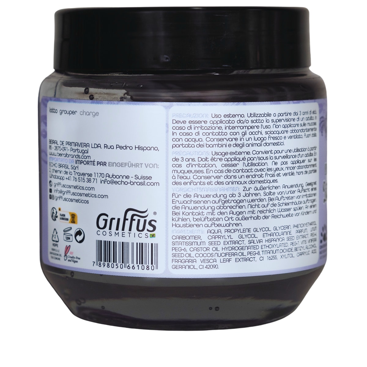 Gel Modellante Kids