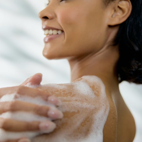 Creme Aloe Shower Gel