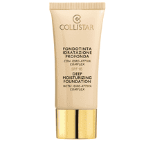 Collistar - Deep Moisturizing Foundation - Deep Moisturizing Foundation 3 - nude - 30 ml
