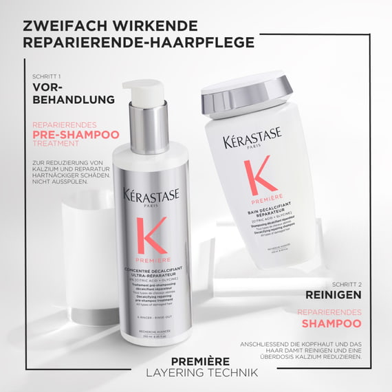 Bain Décalcifiant Réparateur