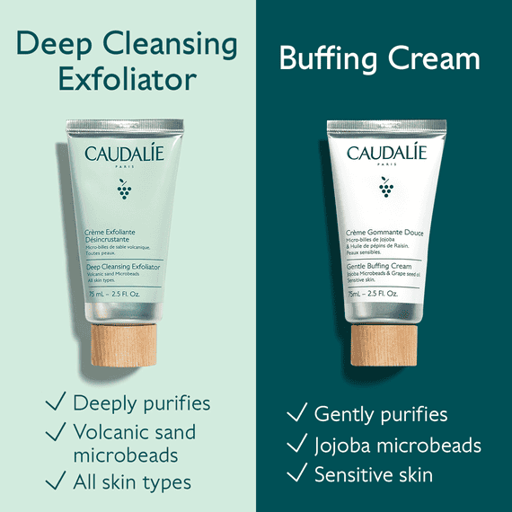 Deep Cleansing Exfoliator