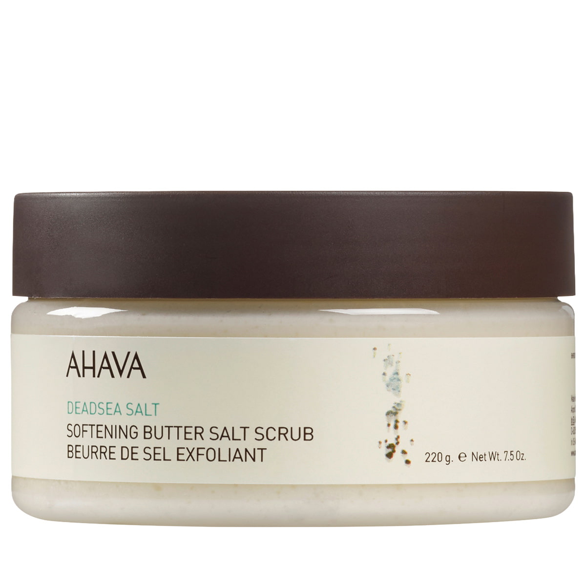 Softening Butter Salt Scrub