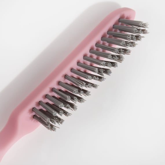 Back Comb Brush