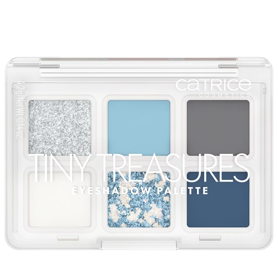 Tiny Treasures Eyeshadow Palette