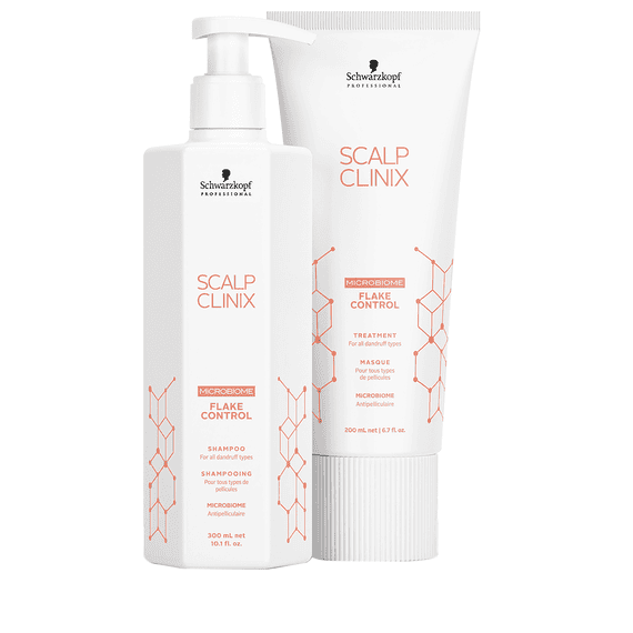 Flake Control Treatment