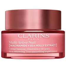 Multi Active Crema Notte per Pelle Secca