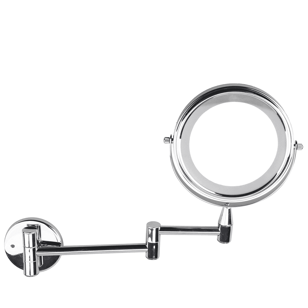 Wandspiegel LED-Wandspiegel 10-fach Andrea