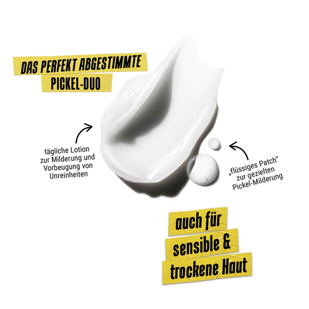 Expertly Clear Blemish Treating & Preventing Lotion