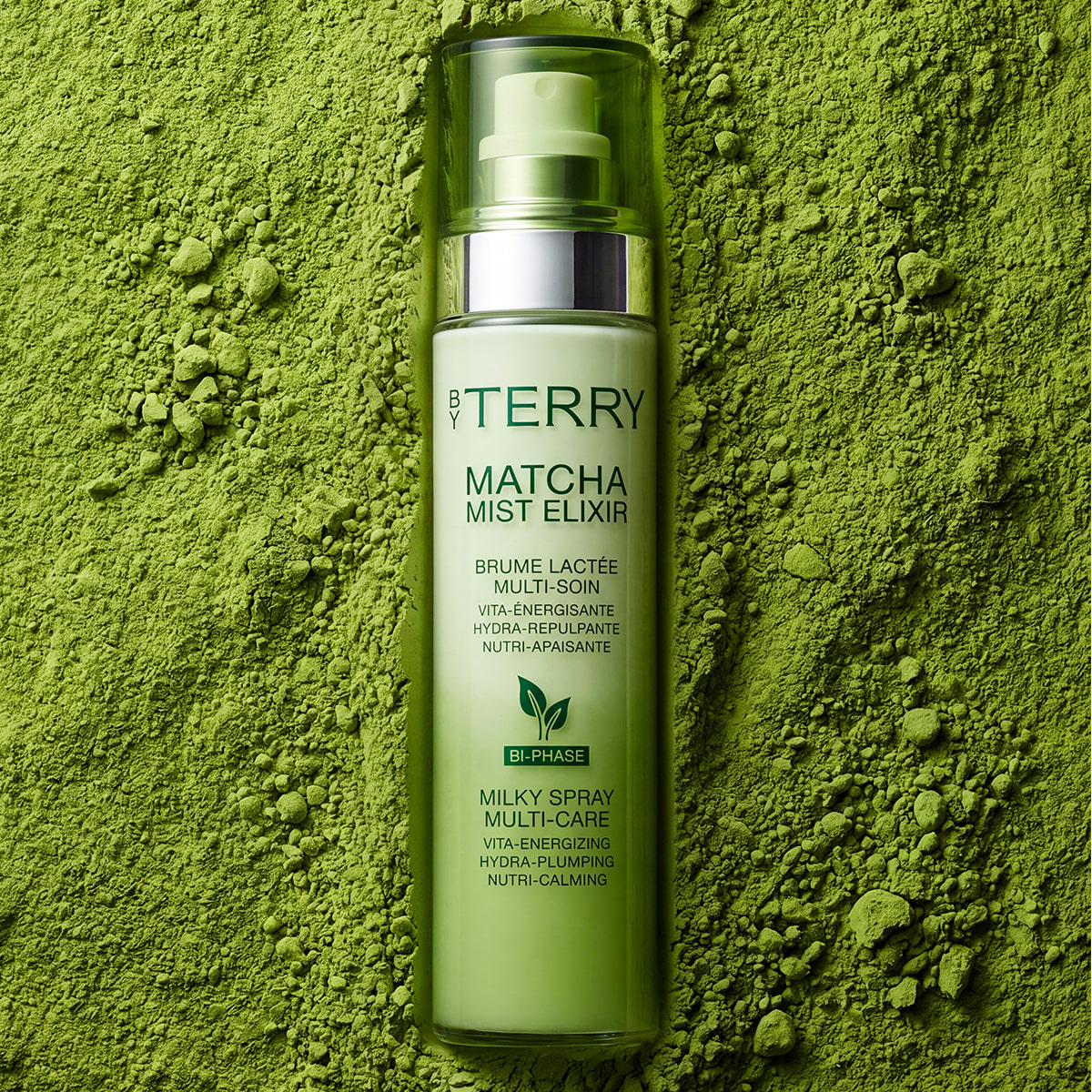 Matcha Mist Elixir