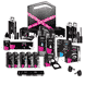 Mobile Brow Bar With Decorative Cosmetics