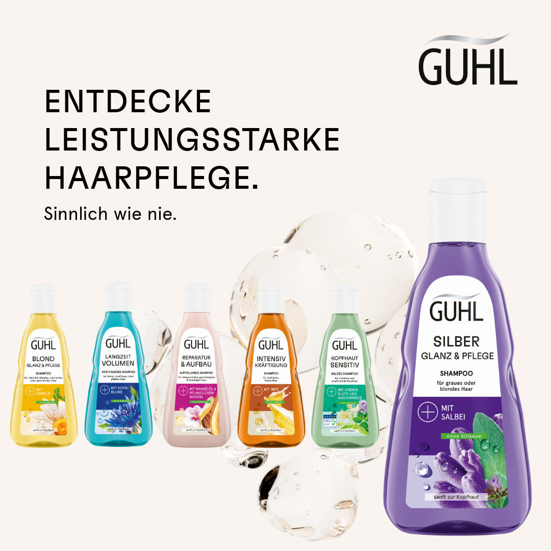 Silberglanz & Pflege Shampoo