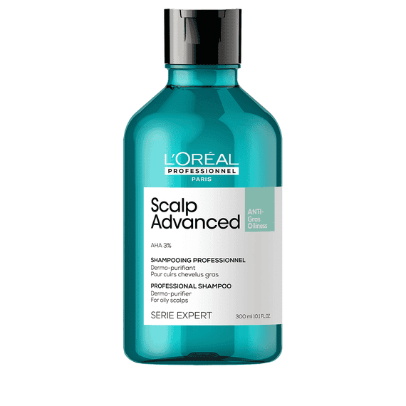 Scalp Advanced Anti-Oiliness Dermo-Purifier Shampoo