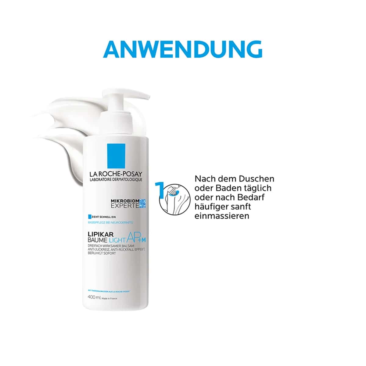 Balm Light AP+M