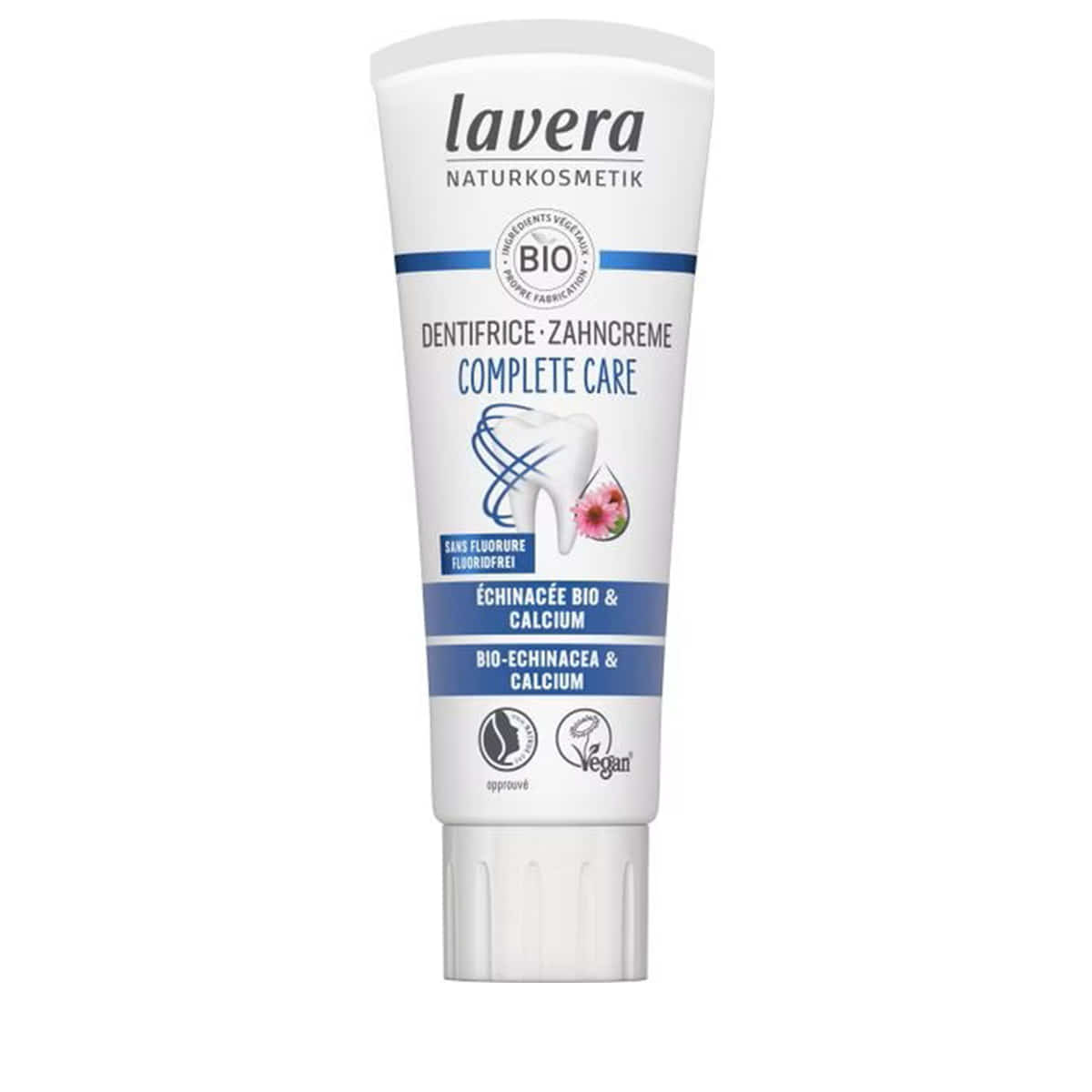 Dentifricio Complete Care Senza Fluoro