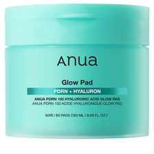 PDRN 100 Hyaluronic Acid Glow Pad