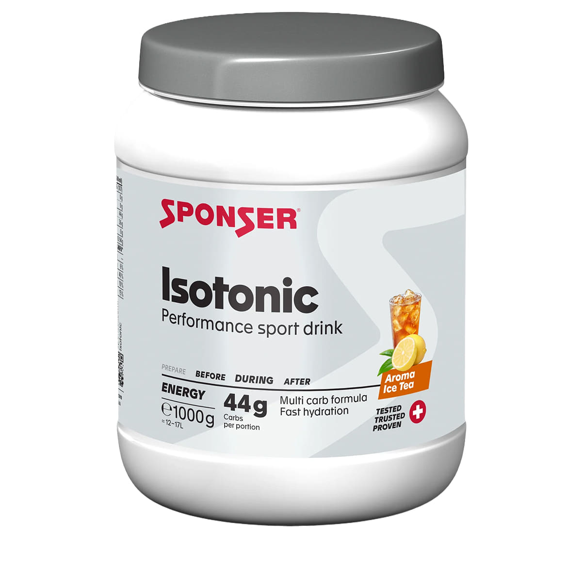 Isotonic - Ice Tea