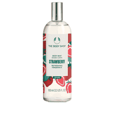Strawberry Body Mist