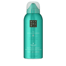 Body Lotion Mousse