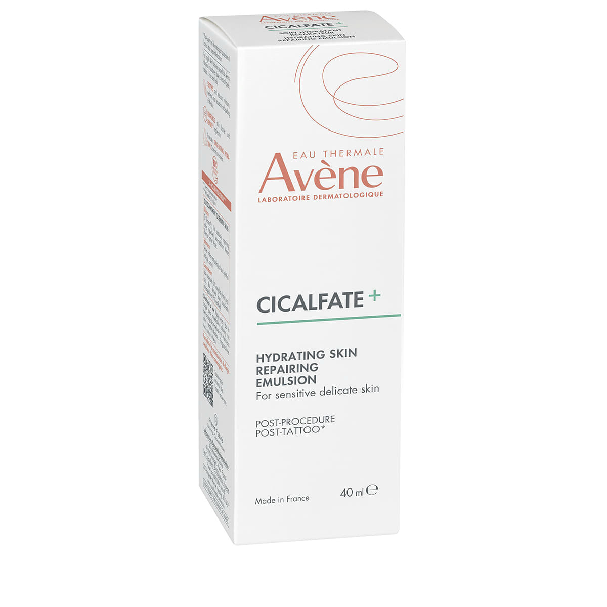 Émulsion de soins aigus