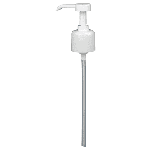 Pumpe f    r 1 Liter Flasche von Schwarzkopf