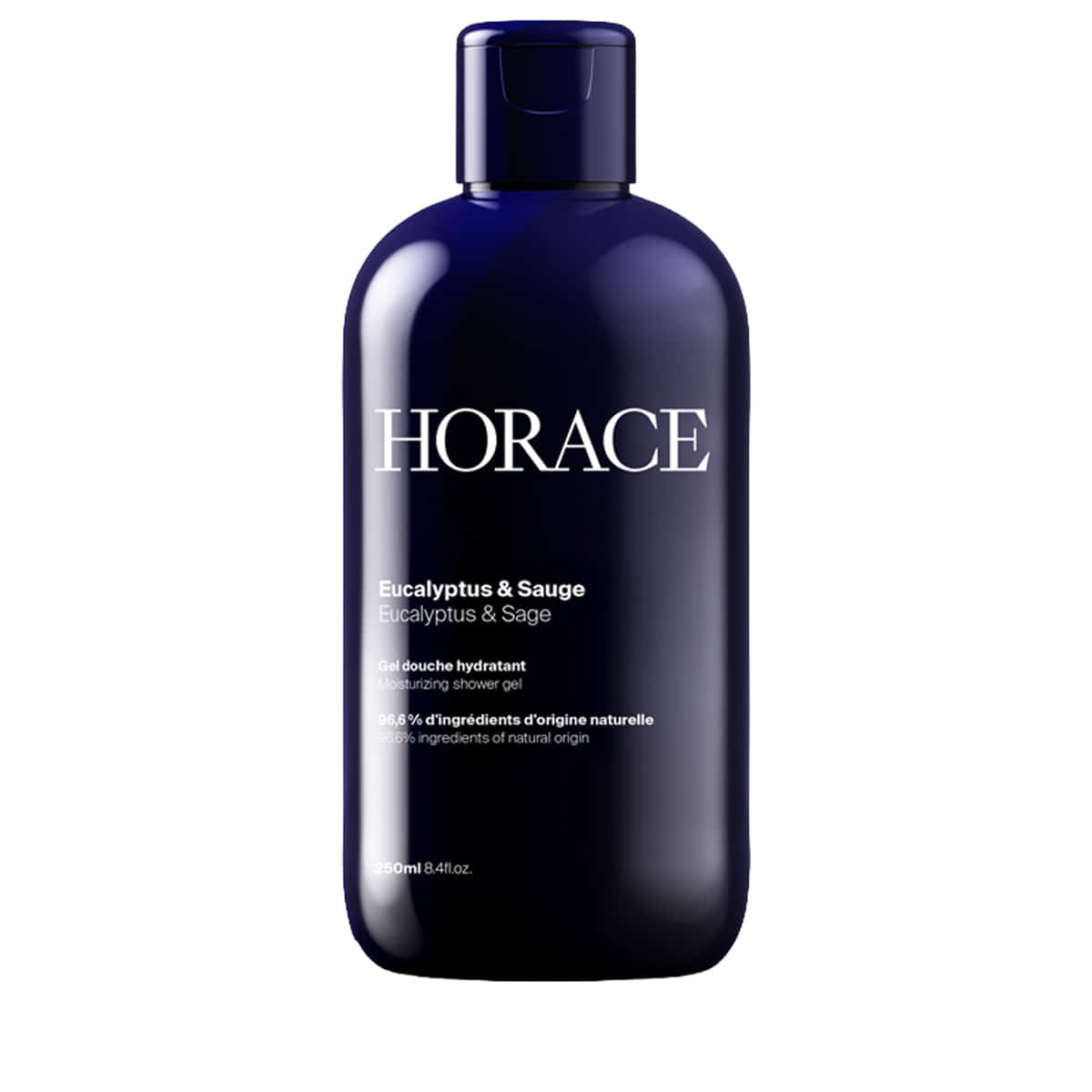 Eucalyptus & Sage Moisturizing Shower Gel