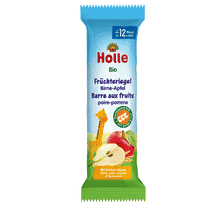 Bio-Früchteriegel Apfel-Birne