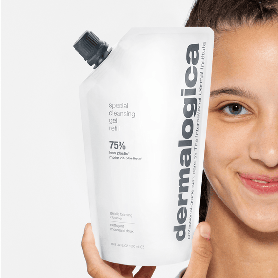 Special Cleansing Gel Refill 