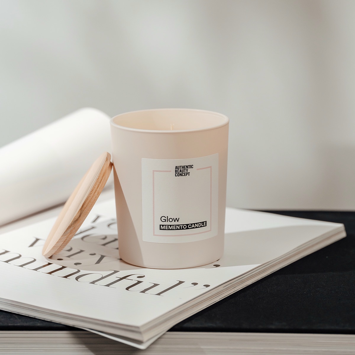 Memento-Candle