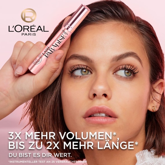 Mascara Latte Brown