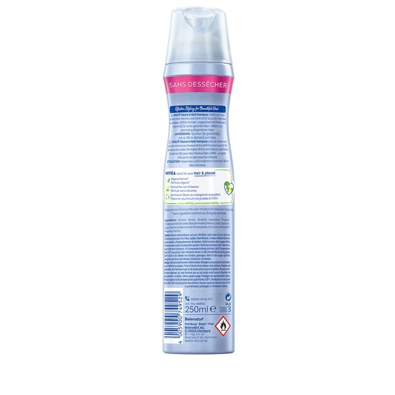 Volumen Pflege Haarspray