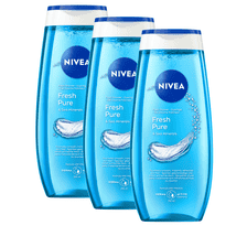 Duschgel Fresh Pure Trio