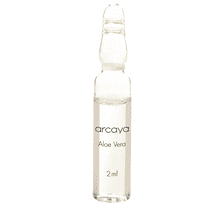 Ampoules Aloe Vera