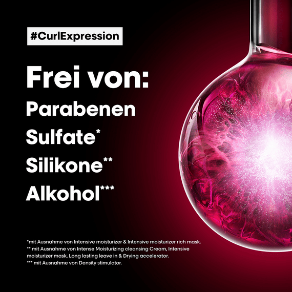 Curl Expression Leave-in für definierte Locken