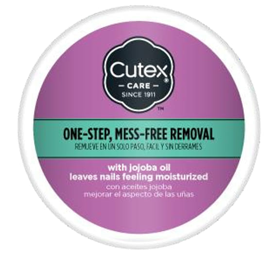 Nail Polish Remover 30 Pads
