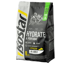 Hydrate & Perform Lemon