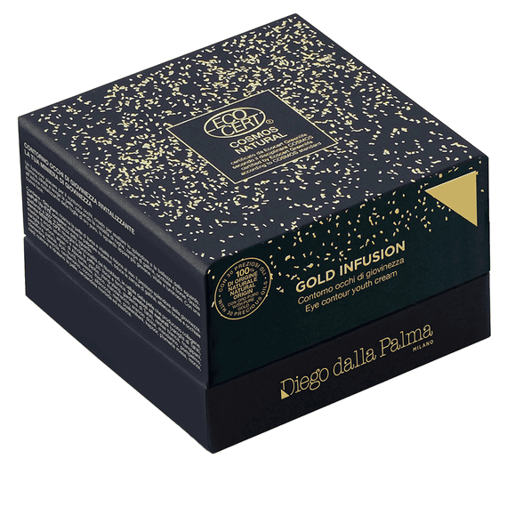 Gold Infusion Revitalizing Eye Contour Youth Cream