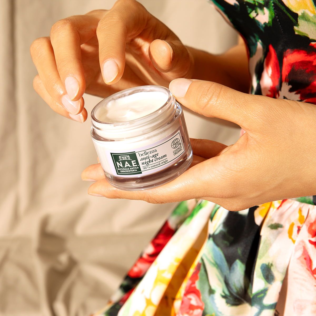 Bellezza anti-age night cream