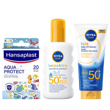 Kids Sun & Play Protect Bundle