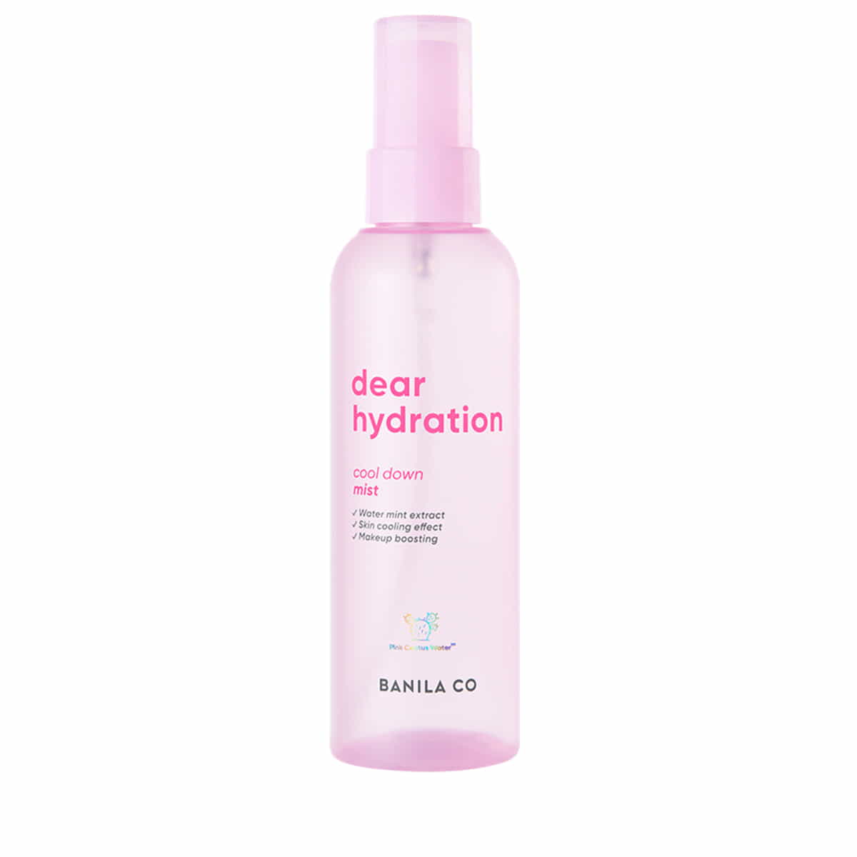Dear Hydration Cool Down Mist