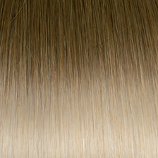 Tape-In-Extensions 50/55 cm - 10/20, dark blond ash/ultra light blond