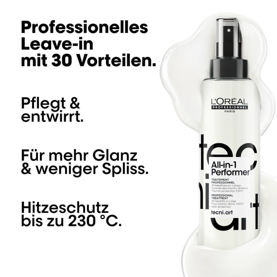 All-in-1 Performer Leave-In Treatment