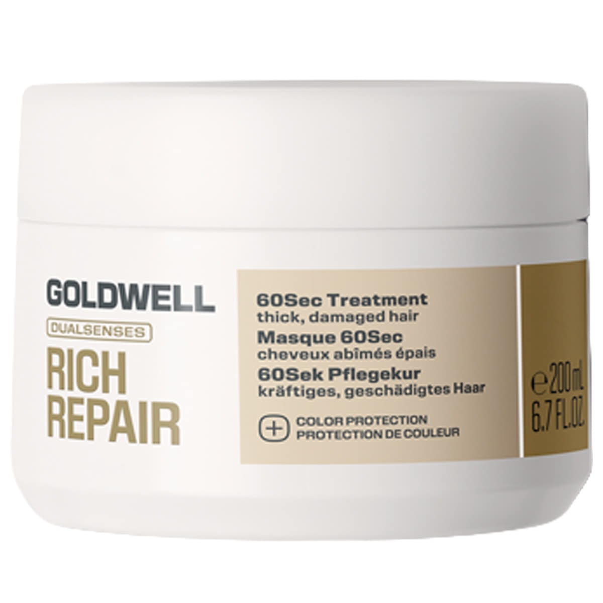Rich Repair 60 Sec. Treatment