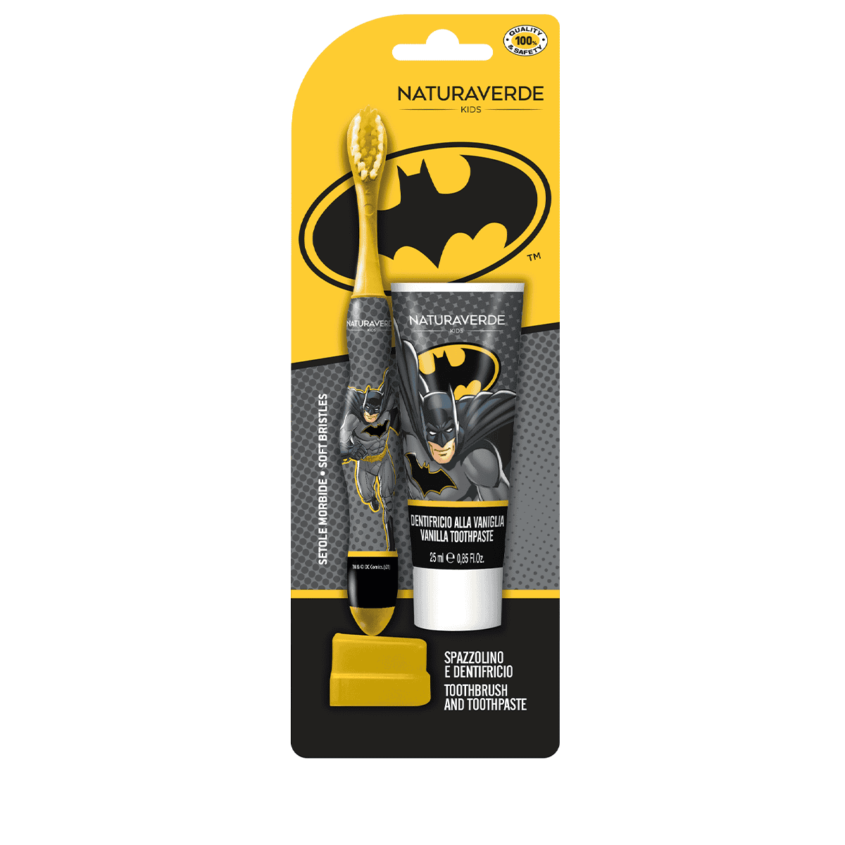 Oral Care Set