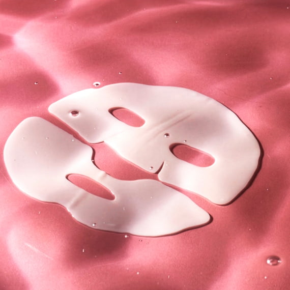 Color-Change Hydrogel Mask - PDRN Glass Skin