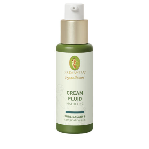Cream Fluid – Mattifying