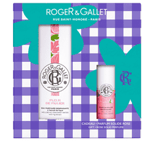 Set Fleur de Figuier + Rose Parfum Solide 