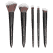On-The-Go Travel Makeup Brush Set