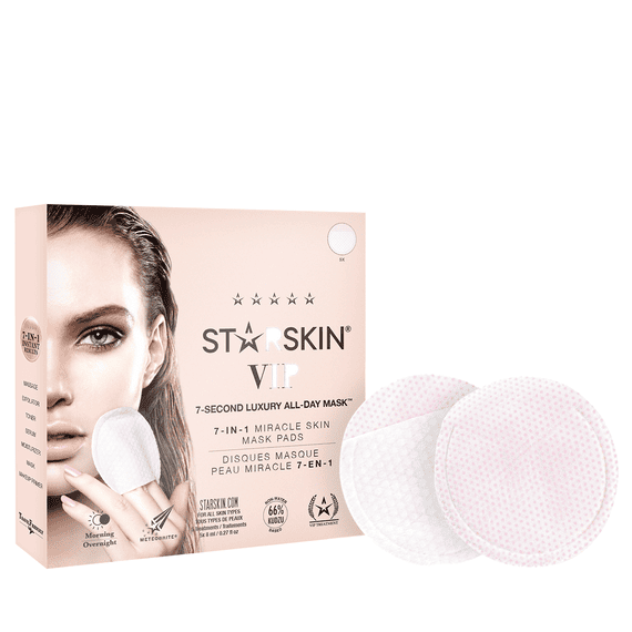VIP 7-Second Luxury All-Day Mask - 18 pack